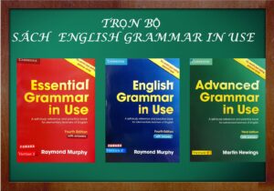 ENGLISH GRAMMAR IN USE