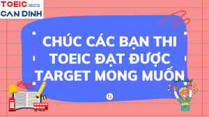 mệnh đề danh từ trong đề thi TOEIC