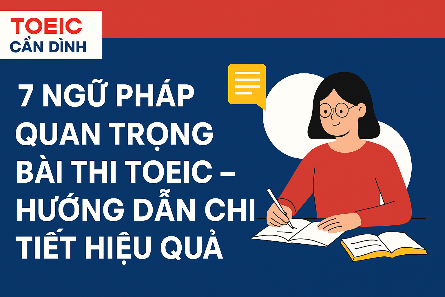 Ngữ pháp Toeic