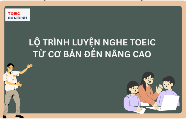 luyện nghe