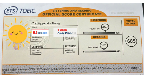Toeic