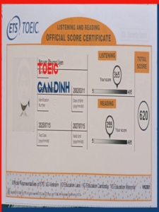MẸO NGHE TOEIC