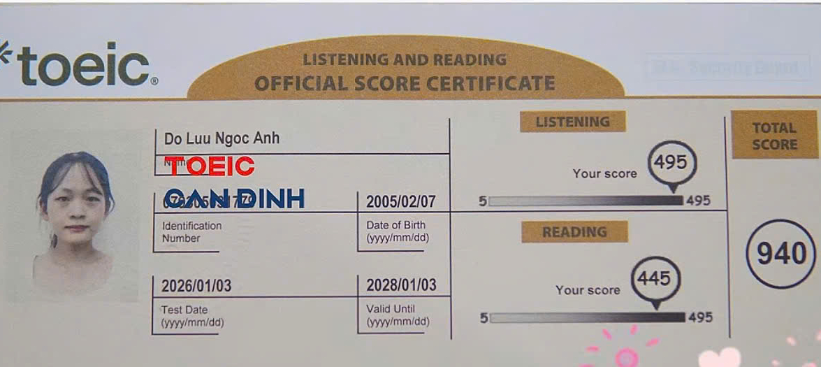 Toeic 5